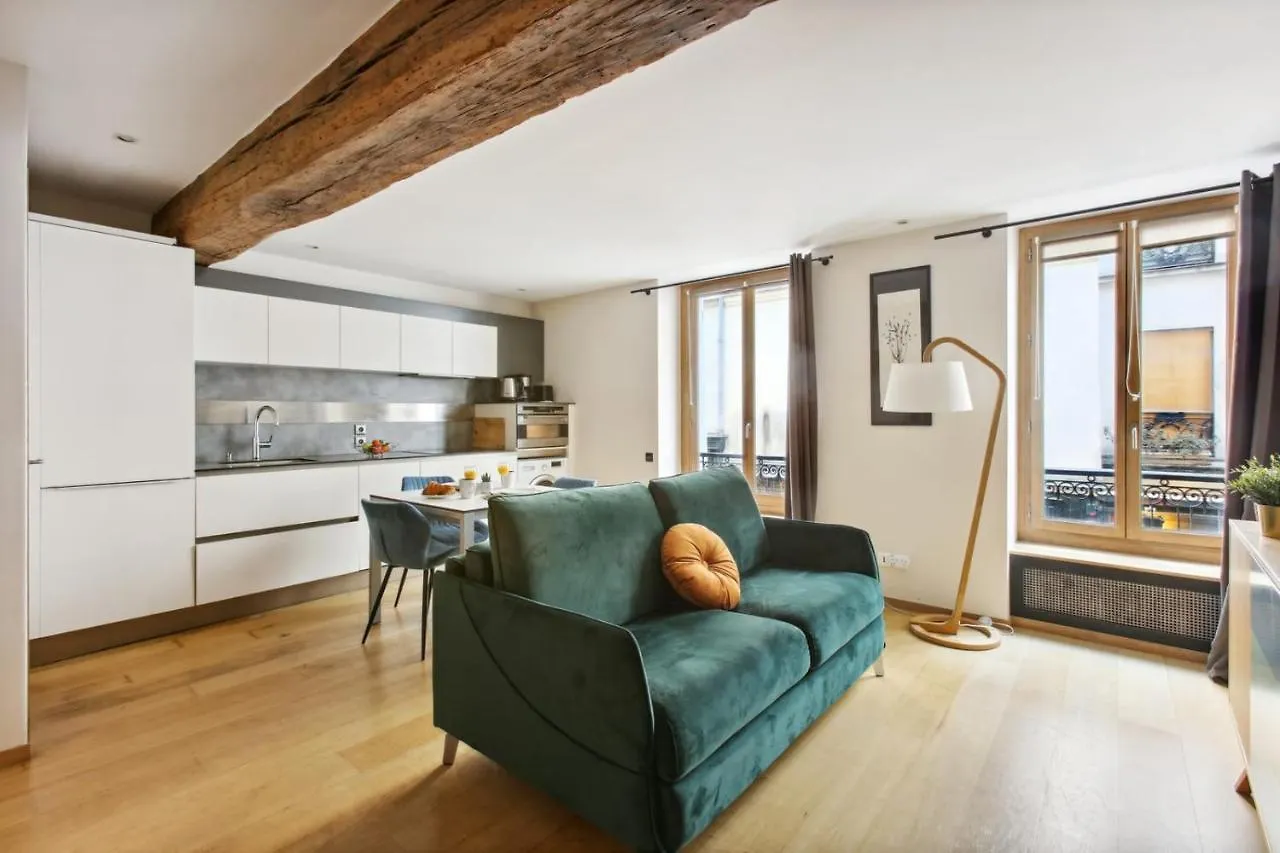 Mabillon & Saint Germain - Cityapartmentstay Apartmán *