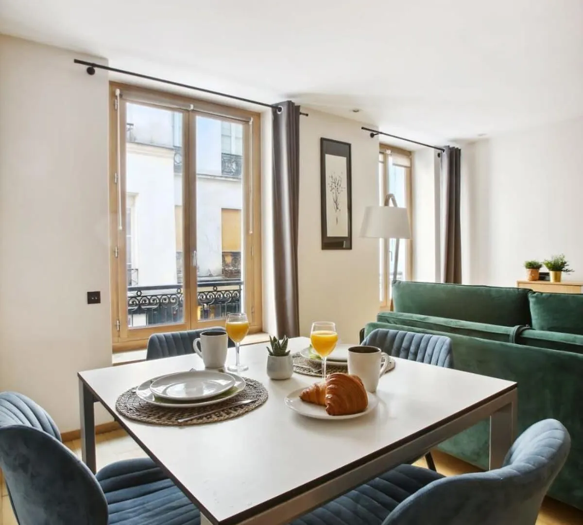 Apartment Mabillon & Saint Germain - Cityapartmentstay