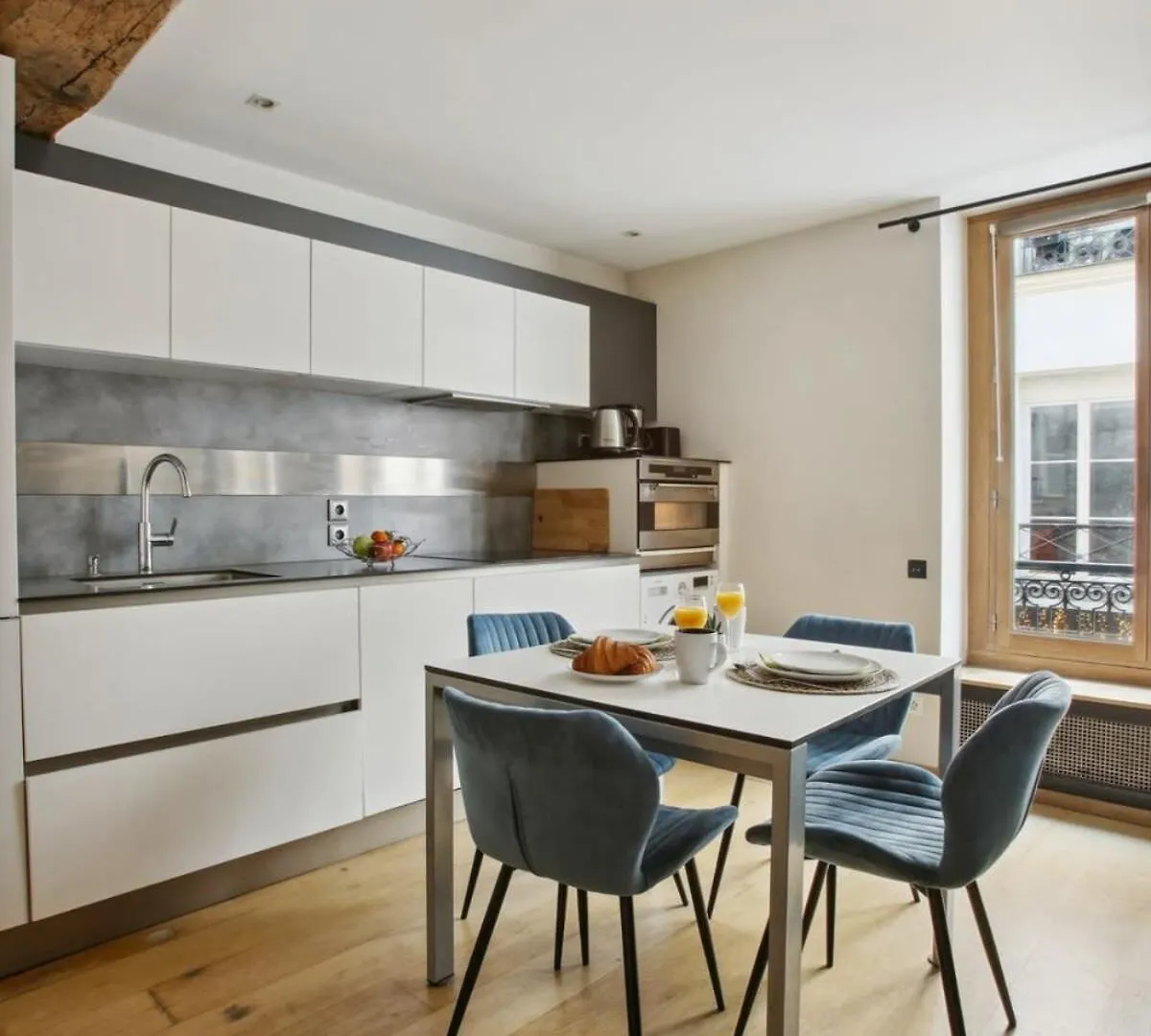 Mabillon & Saint Germain - Cityapartmentstay Apartment Paris