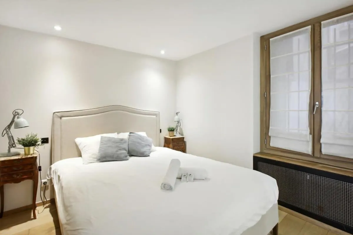 Mabillon & Saint Germain - Cityapartmentstay * Paříž