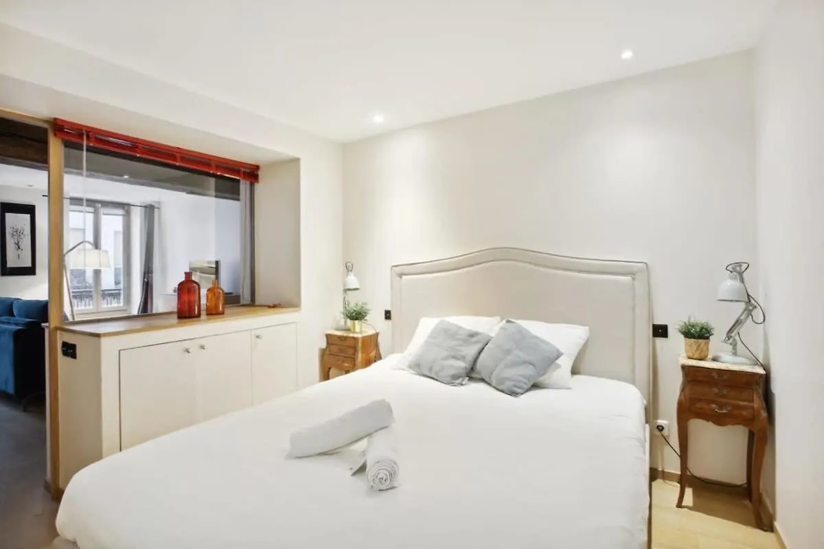Mabillon & Saint Germain - Cityapartmentstay 아파트